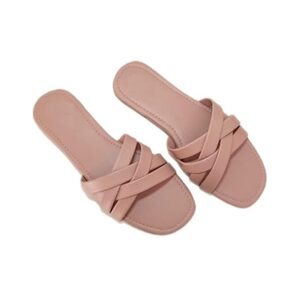 Nowry Women Stylish Flats Fashion Sandals