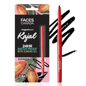 FACESCANADA Magneteyes Kajal Stick - Black