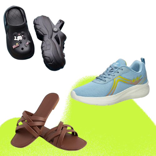 Porduct Category Footware